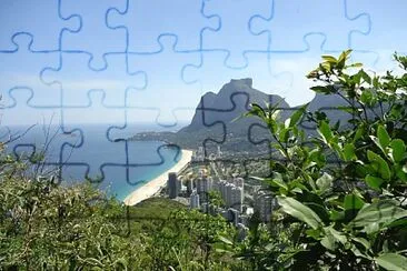 natural jigsaw puzzle