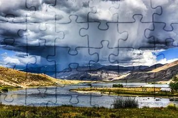 paisaje jigsaw puzzle