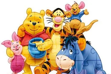 winnie pooh