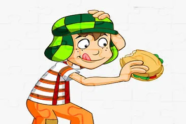 פאזל של EL CHAVO DEL 8