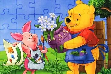 winnie pooh