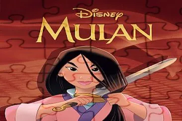 MULAN jigsaw puzzle