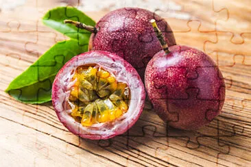 passion fruits