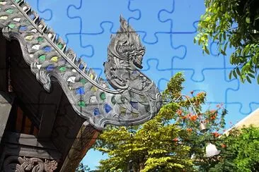 Chiang Mai jigsaw puzzle