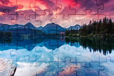 Lago jigsaw puzzle