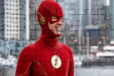 Flash teste jigsaw puzzle