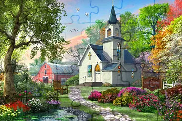 Colores jigsaw puzzle