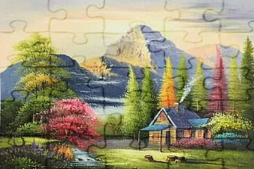 Colores jigsaw puzzle