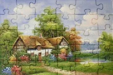 Colores jigsaw puzzle