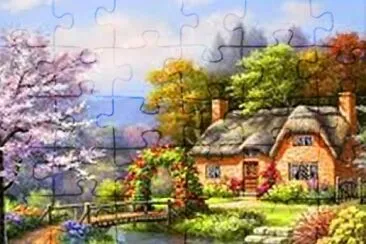 Colores jigsaw puzzle