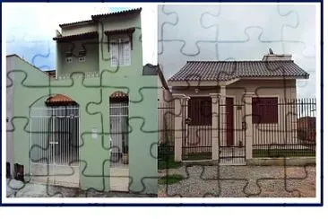 casas jigsaw puzzle