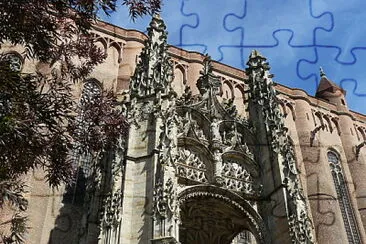 Albi 1 jigsaw puzzle