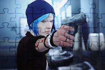 פאזל של chloe price