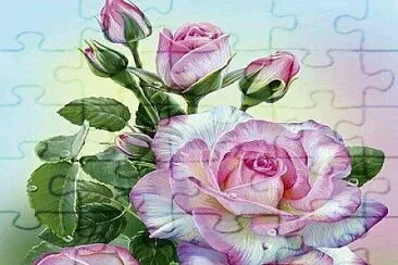 flores jigsaw puzzle