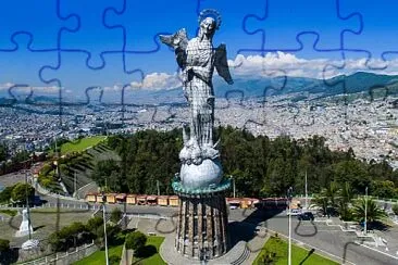 Quito jigsaw puzzle