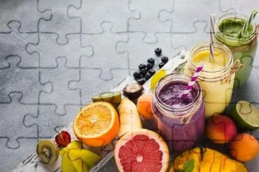 fruits jigsaw puzzle