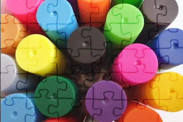 colors jigsaw puzzle