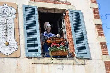 le puy du fou jigsaw puzzle