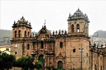 Catedral de Cusco, PerÃº.