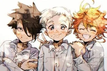 The Promised Neverland