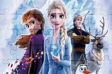 Frozen