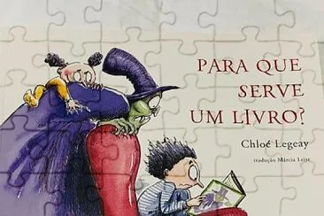 Para que serve um livro?