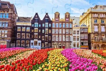 Holanda jigsaw puzzle