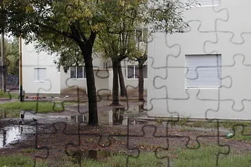 Barrio Parque Chacabuco AÃ±o 2002 jigsaw puzzle