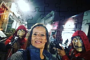 Mami jigsaw puzzle