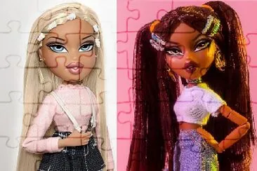 MuÃ±ecas Bratz