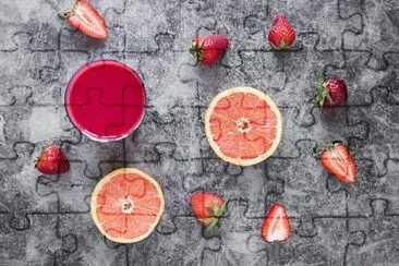 fruits jigsaw puzzle