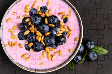 yogurt jigsaw puzzle