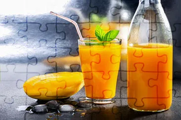 juice jigsaw puzzle