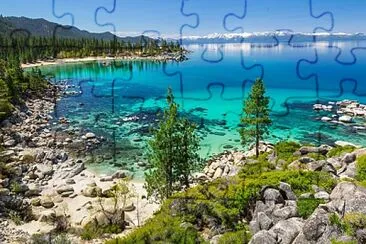 natural jigsaw puzzle