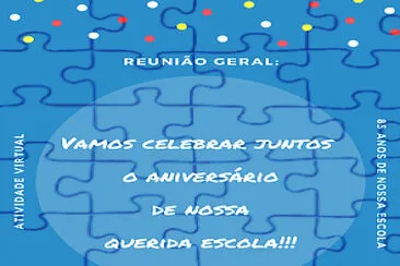 ReuniÃ£o Geral jigsaw puzzle