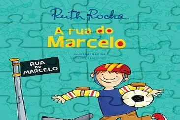 A rua de Marcelo