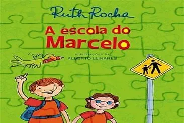 A escola do Marcelo