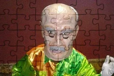 Chuchito Morillo Cultor de Cultores jigsaw puzzle