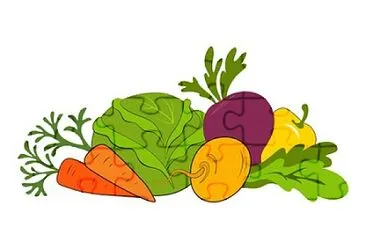 VEGETABLES jigsaw puzzle