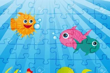 ACUATICOS jigsaw puzzle