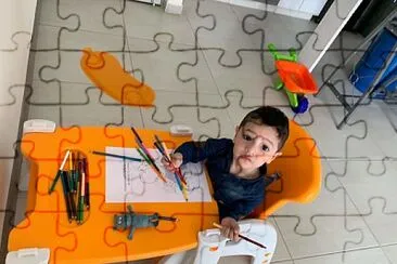 santi G jigsaw puzzle