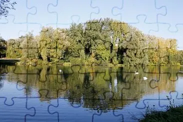 Marais jigsaw puzzle