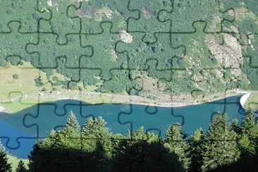 pyrenees jigsaw puzzle