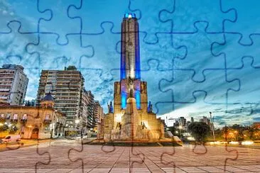 MONUMENTO jigsaw puzzle