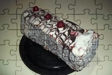 פאזל של Torta Blanca Hojaldre!!!!