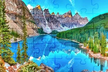 Paisagem jigsaw puzzle