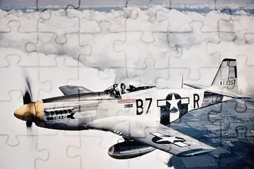 Segunda Guerra Mundial jigsaw puzzle