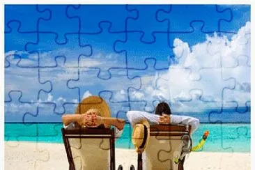 La mer jigsaw puzzle