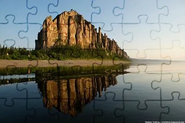 Nature jigsaw puzzle