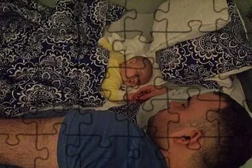 The Father and the Son jigsaw puzzle